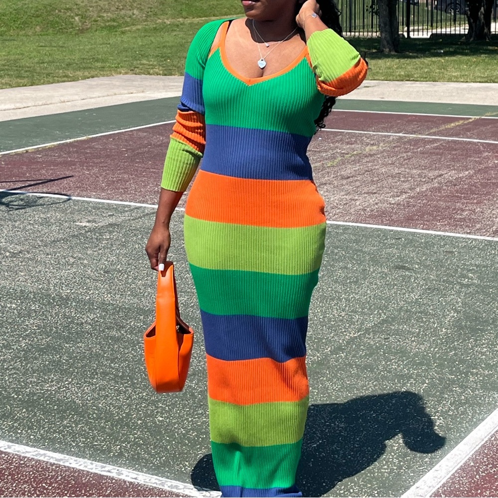 Maxi Dress